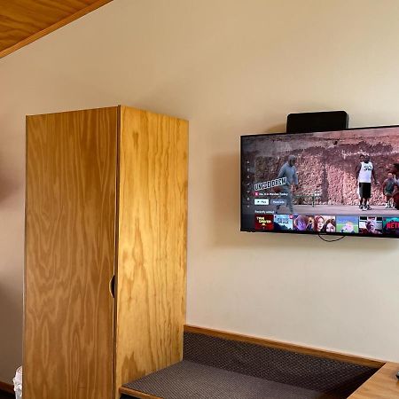 Waitomo Lodge Te Kuiti Buitenkant foto
