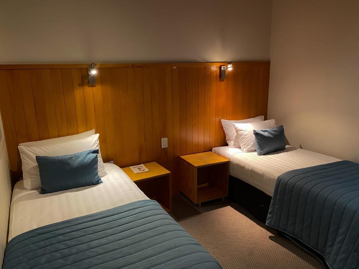 Waitomo Lodge Te Kuiti Buitenkant foto