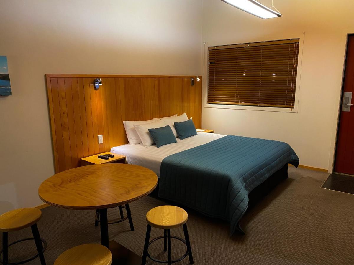 Waitomo Lodge Te Kuiti Buitenkant foto