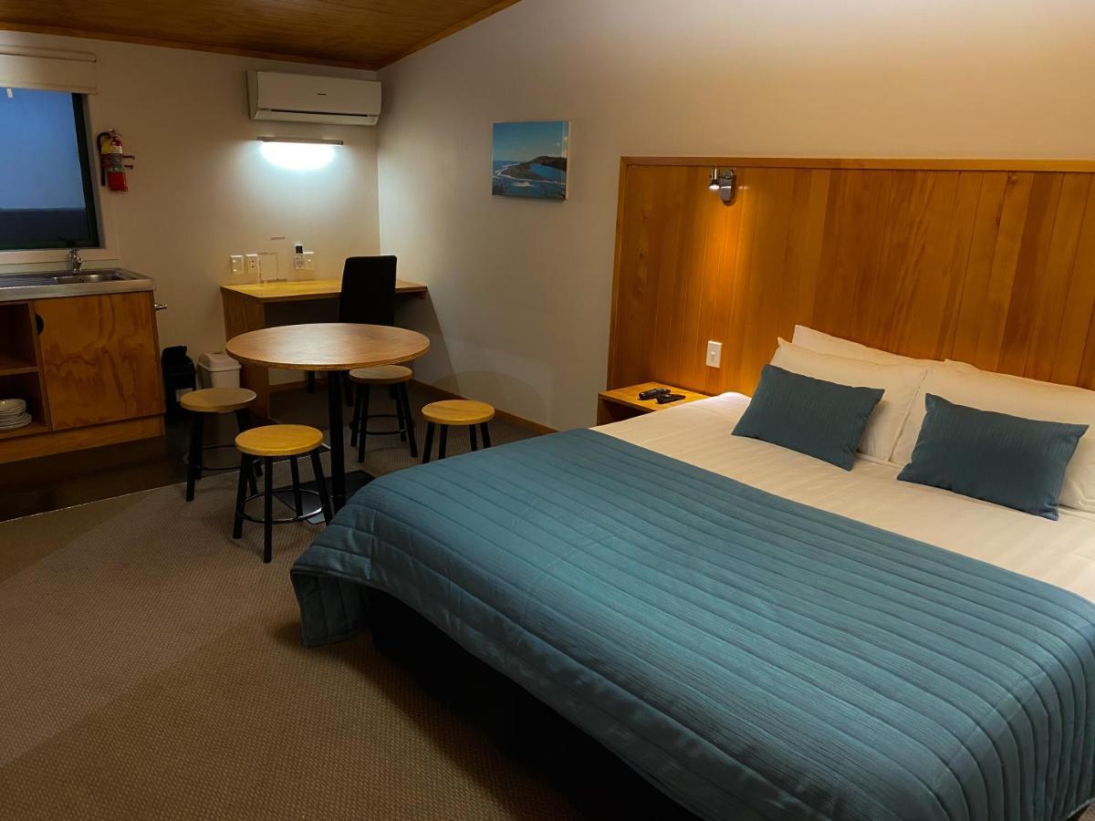 Waitomo Lodge Te Kuiti Buitenkant foto