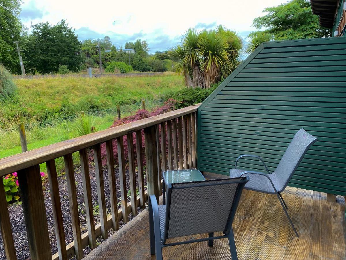 Waitomo Lodge Te Kuiti Buitenkant foto