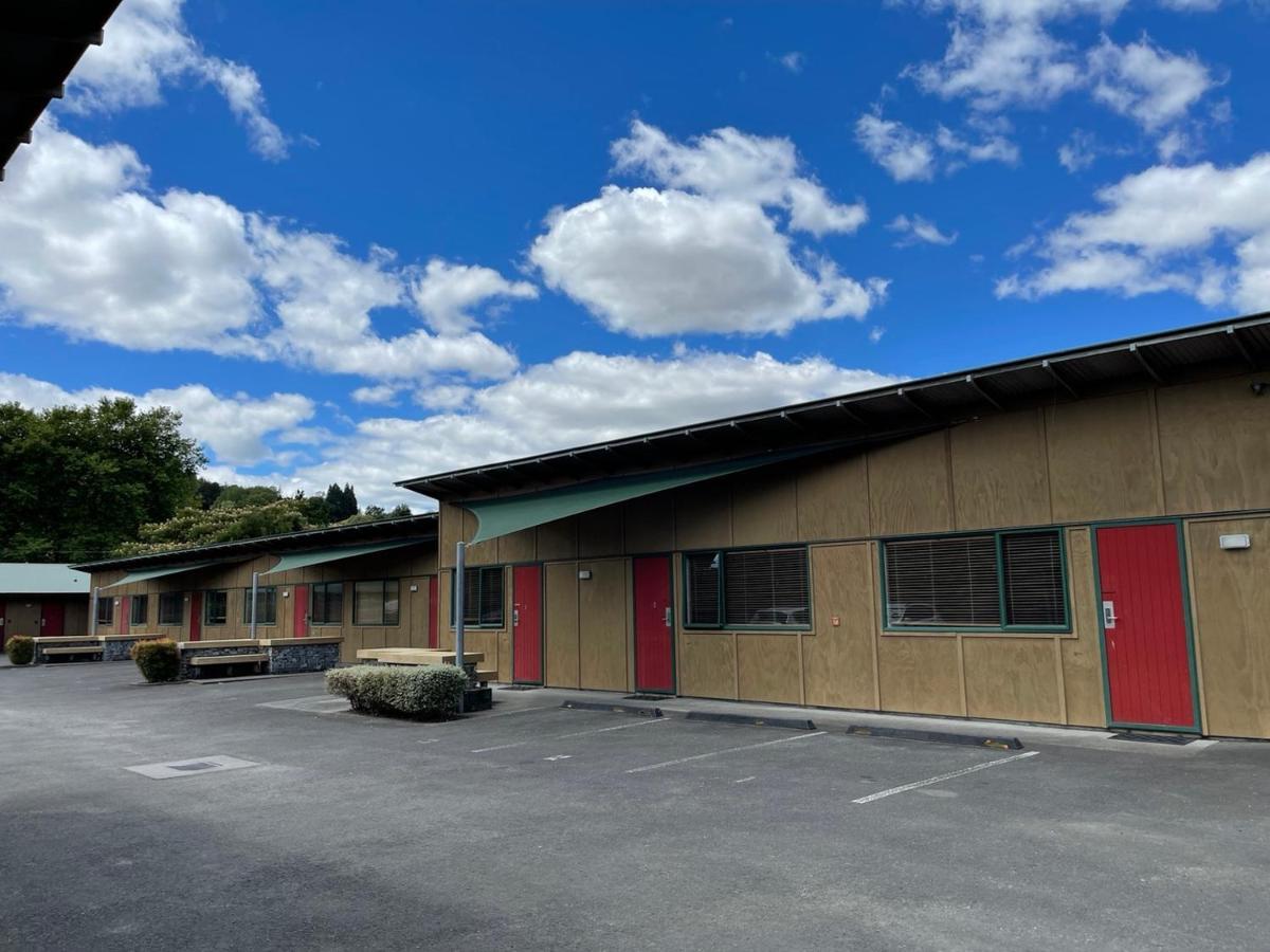 Waitomo Lodge Te Kuiti Buitenkant foto