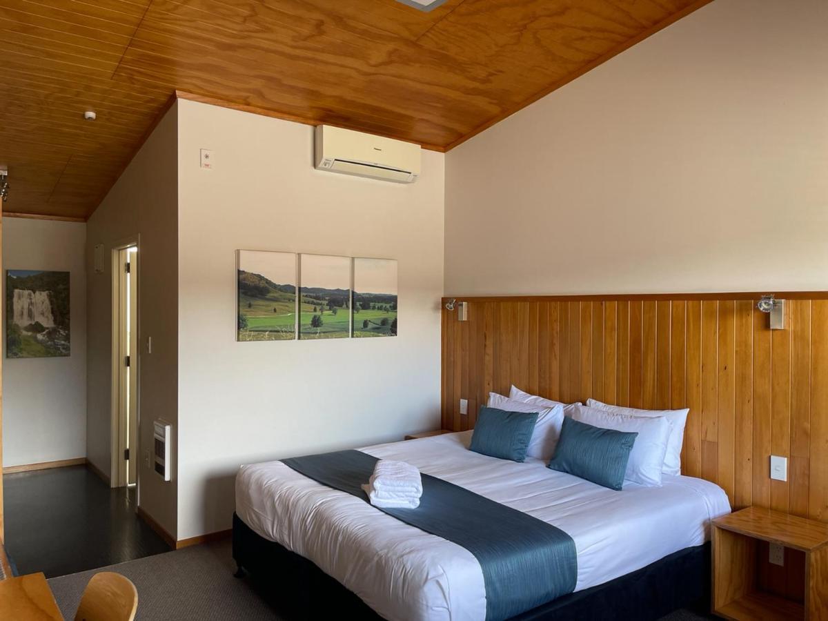 Waitomo Lodge Te Kuiti Buitenkant foto