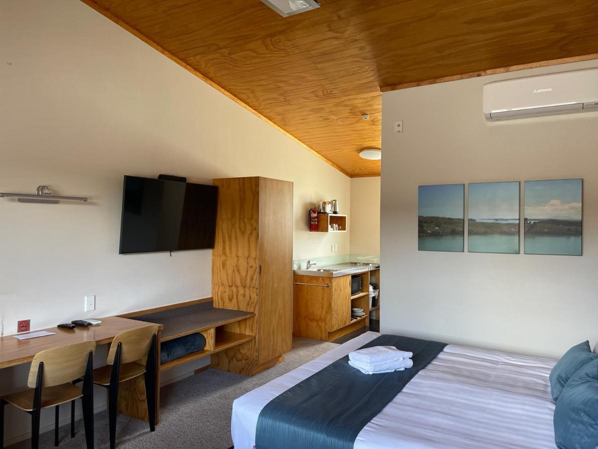 Waitomo Lodge Te Kuiti Buitenkant foto
