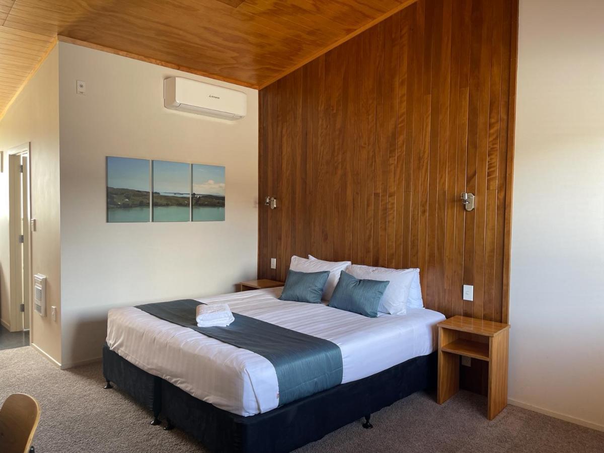 Waitomo Lodge Te Kuiti Buitenkant foto