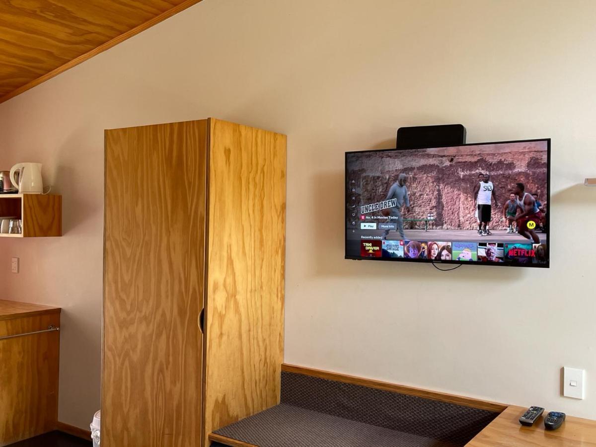 Waitomo Lodge Te Kuiti Buitenkant foto