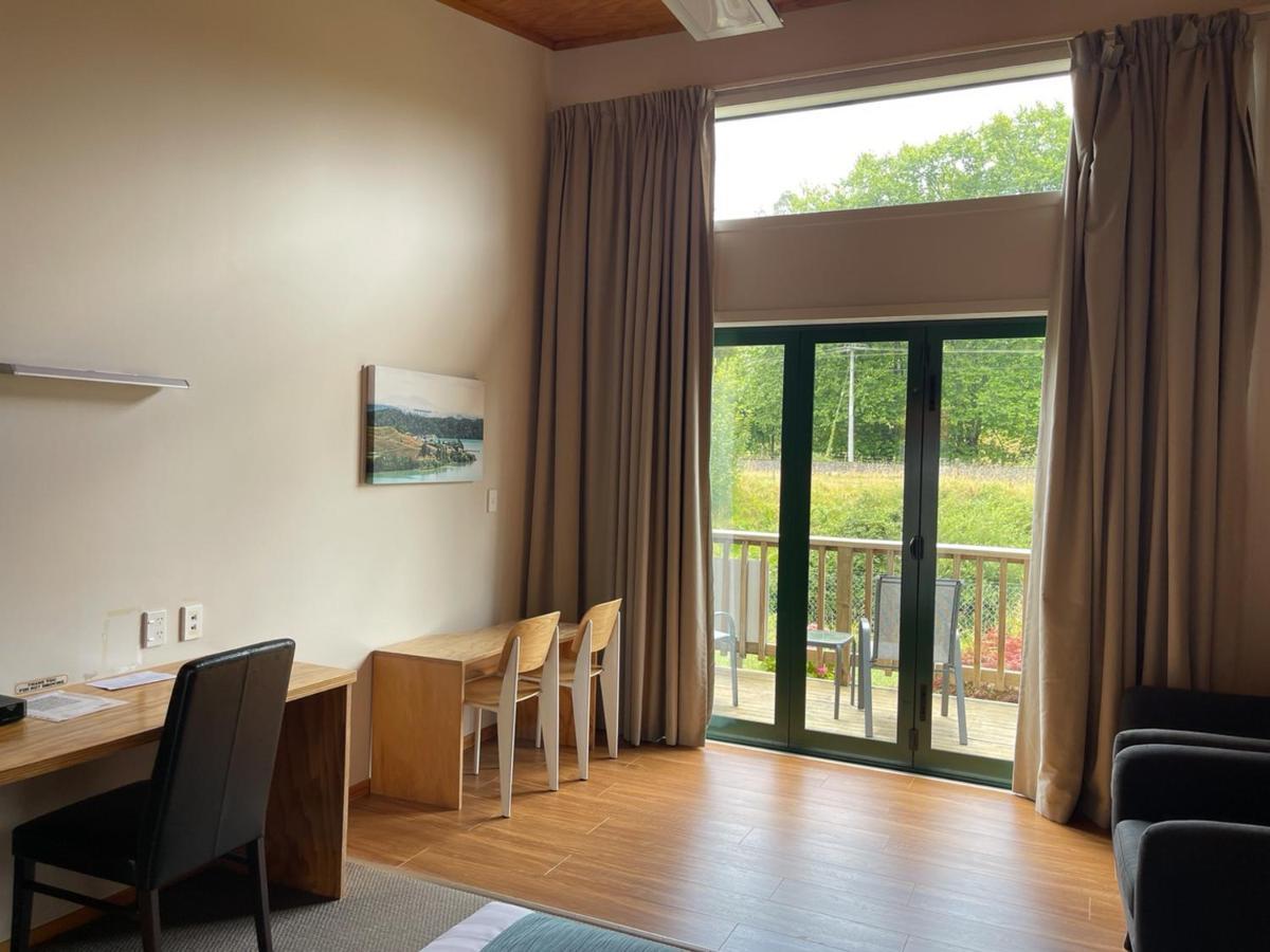 Waitomo Lodge Te Kuiti Buitenkant foto