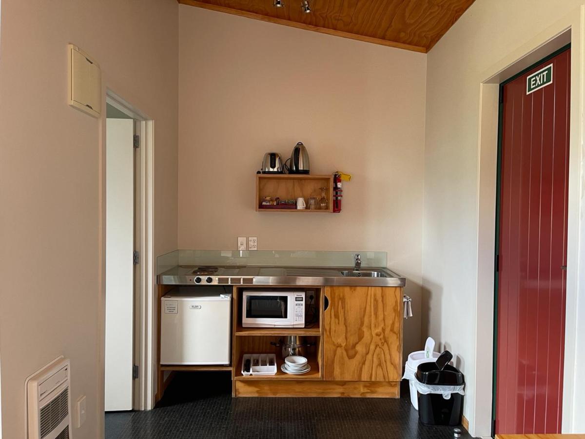 Waitomo Lodge Te Kuiti Buitenkant foto