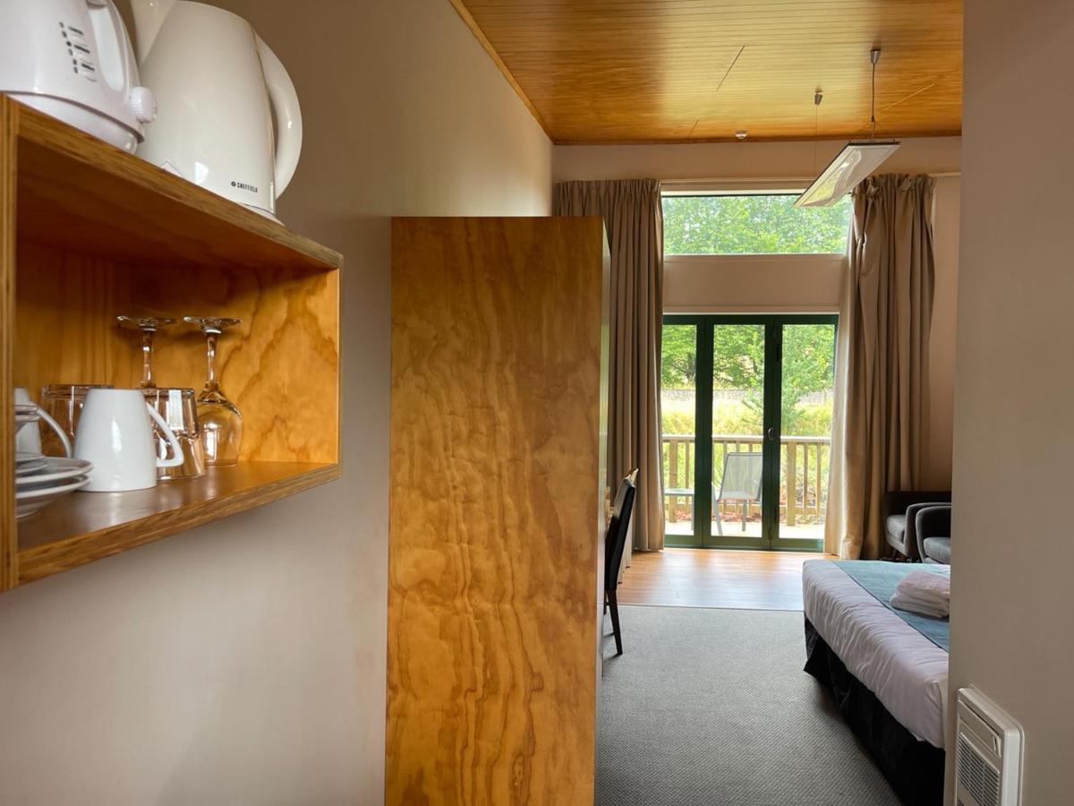 Waitomo Lodge Te Kuiti Buitenkant foto
