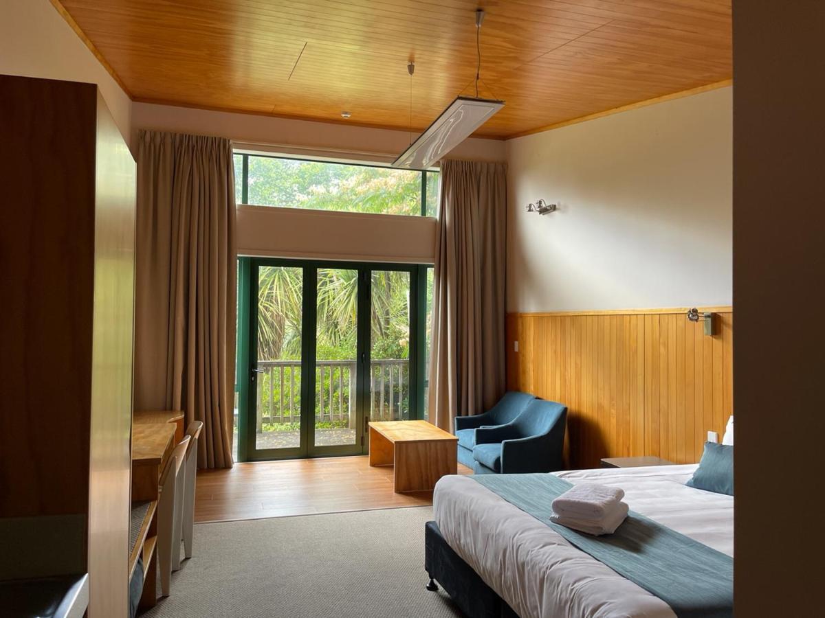 Waitomo Lodge Te Kuiti Buitenkant foto