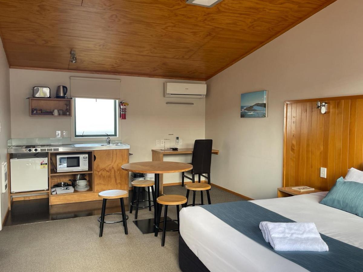 Waitomo Lodge Te Kuiti Buitenkant foto
