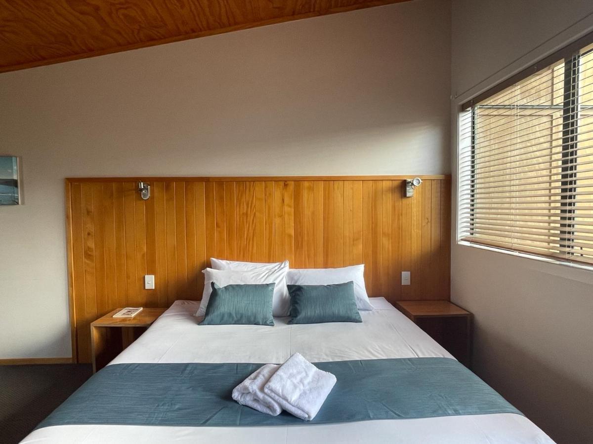 Waitomo Lodge Te Kuiti Buitenkant foto