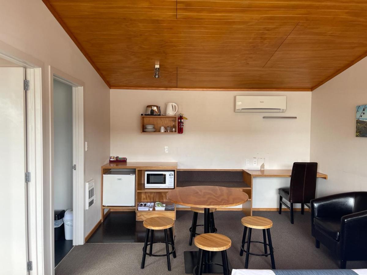 Waitomo Lodge Te Kuiti Buitenkant foto