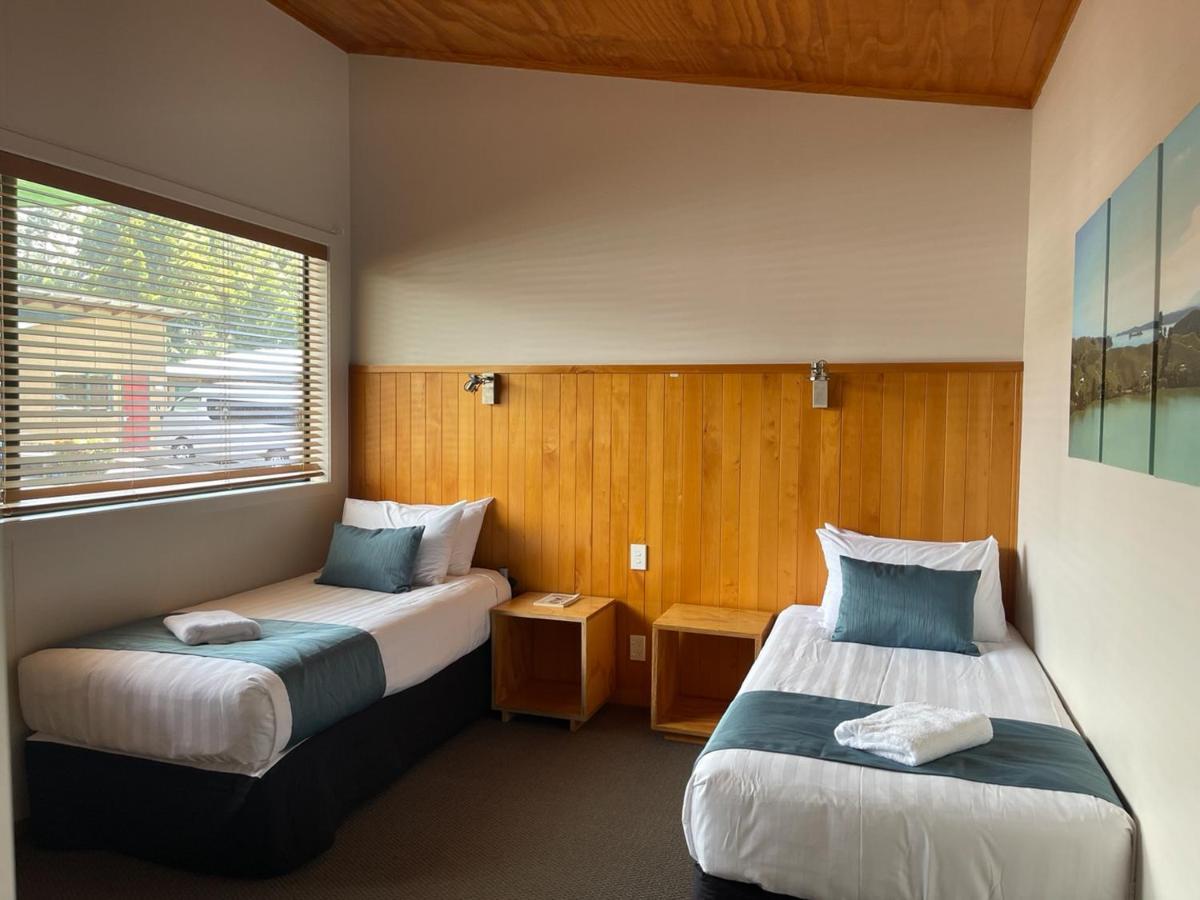 Waitomo Lodge Te Kuiti Buitenkant foto