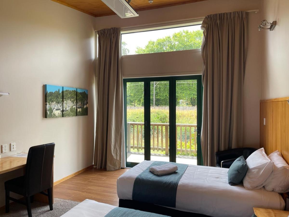 Waitomo Lodge Te Kuiti Buitenkant foto