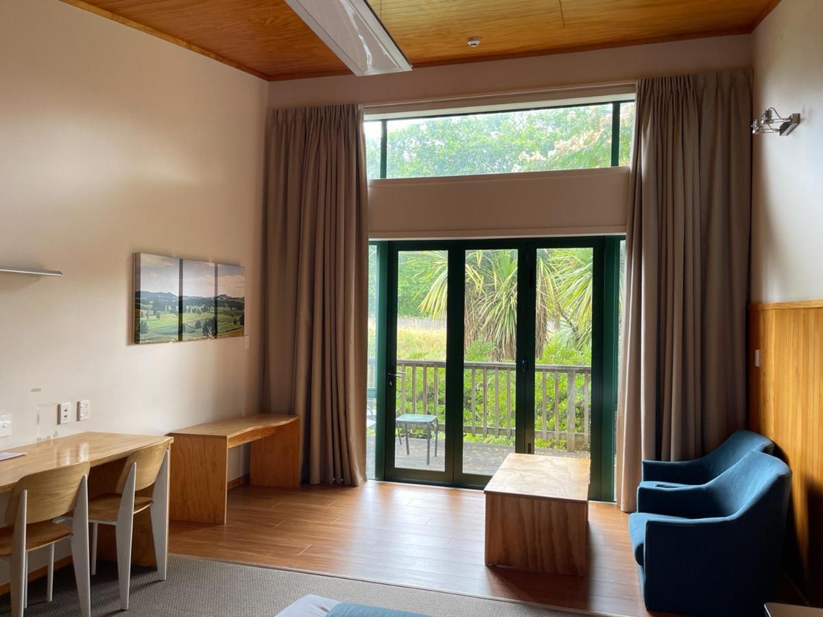 Waitomo Lodge Te Kuiti Buitenkant foto