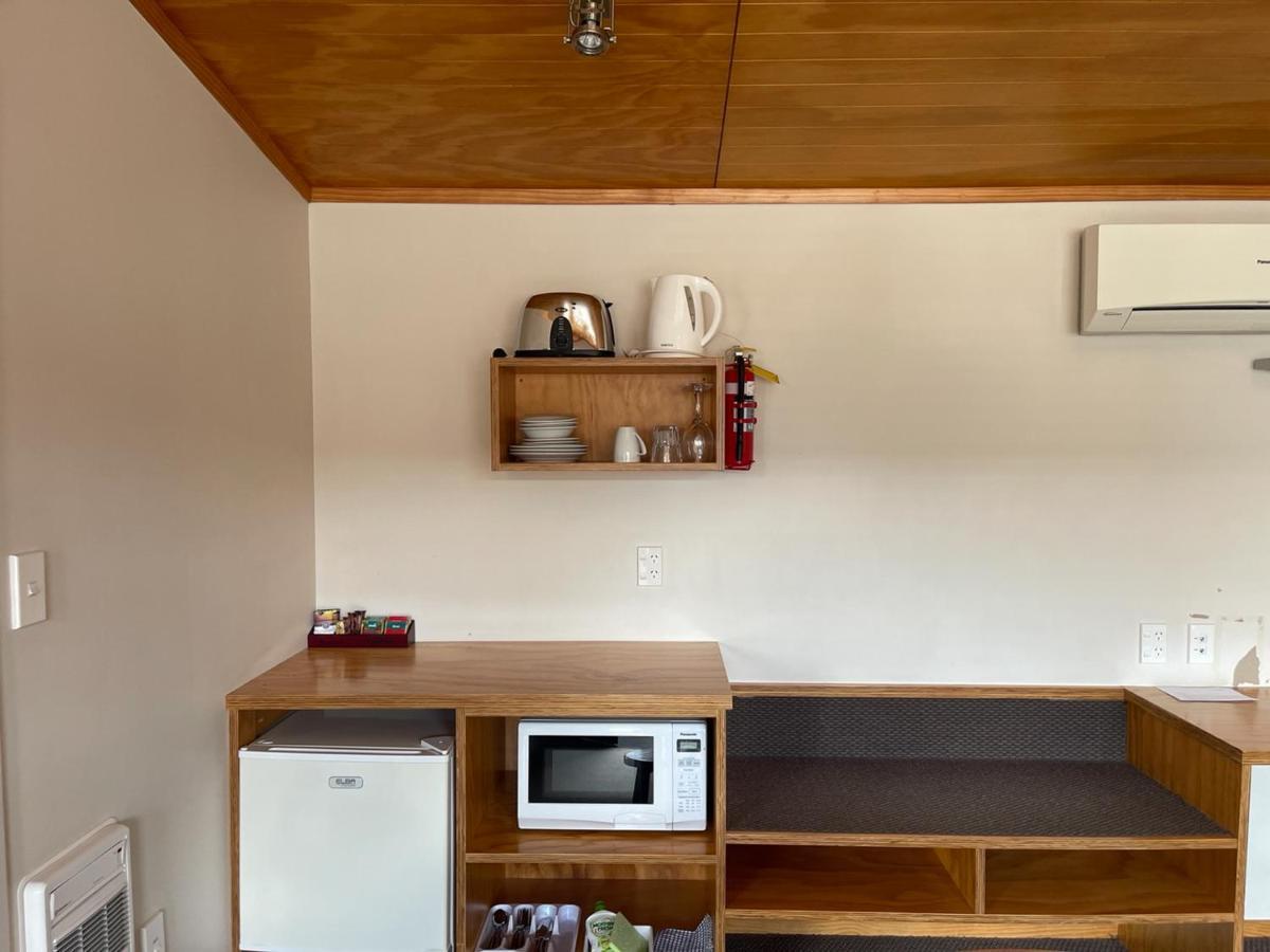 Waitomo Lodge Te Kuiti Buitenkant foto