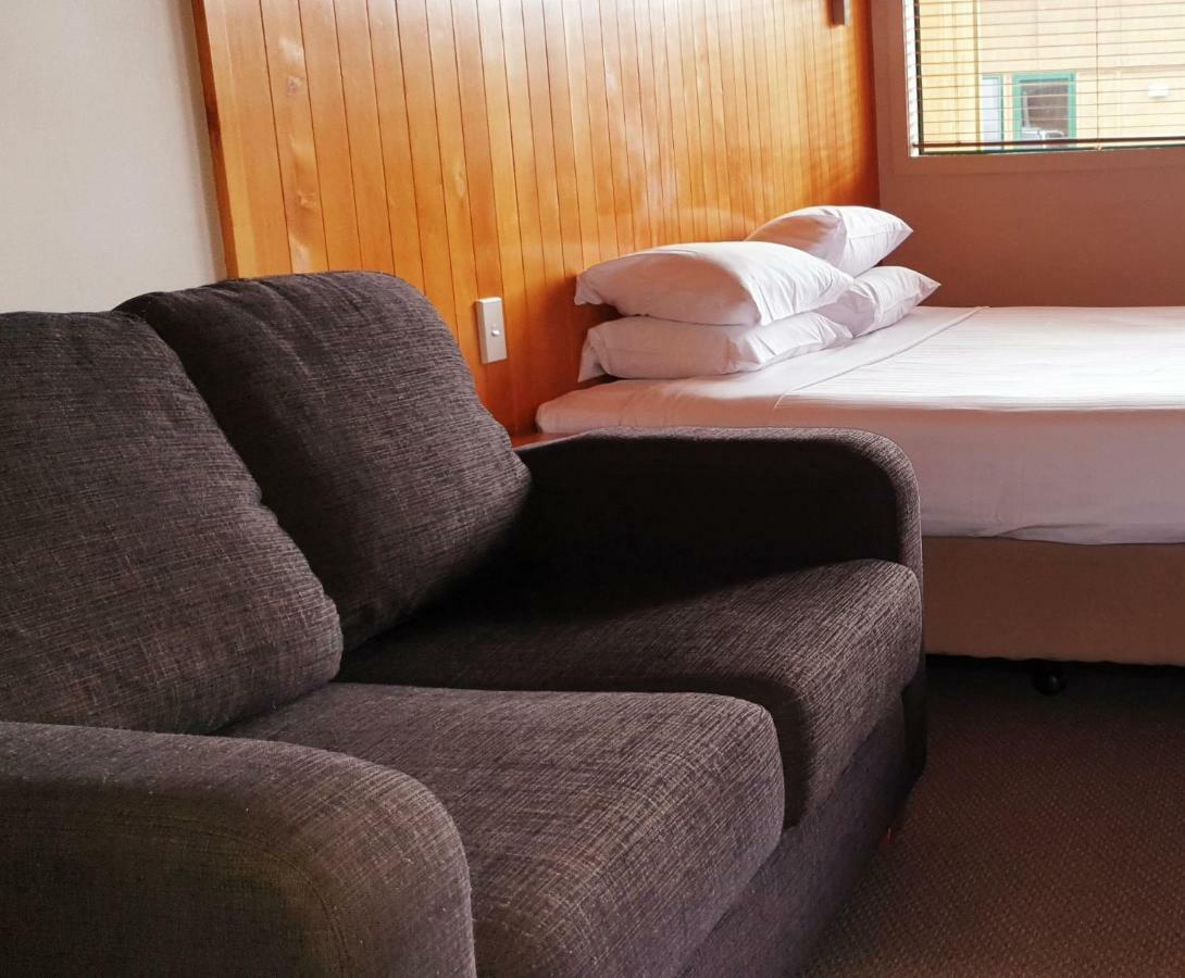 Waitomo Lodge Te Kuiti Buitenkant foto