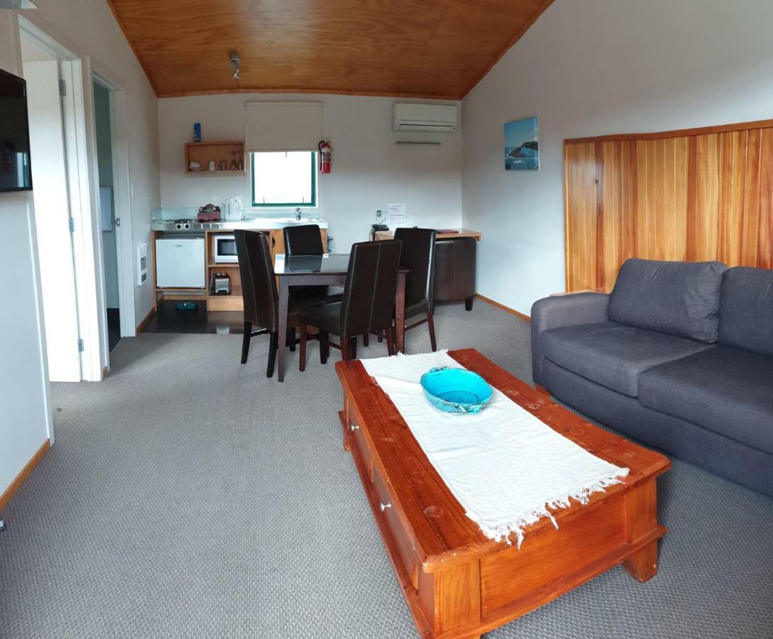 Waitomo Lodge Te Kuiti Buitenkant foto