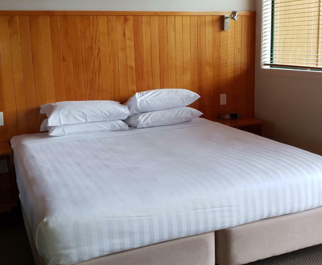 Waitomo Lodge Te Kuiti Buitenkant foto