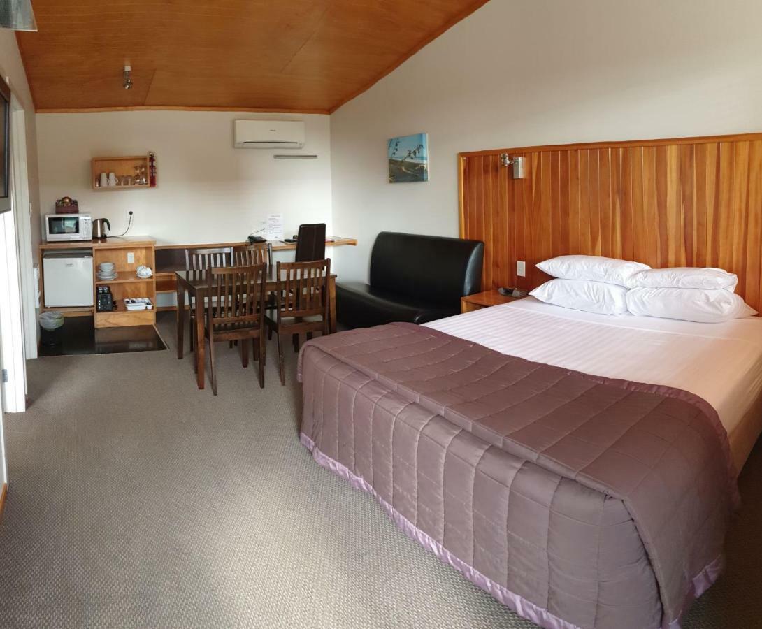 Waitomo Lodge Te Kuiti Buitenkant foto