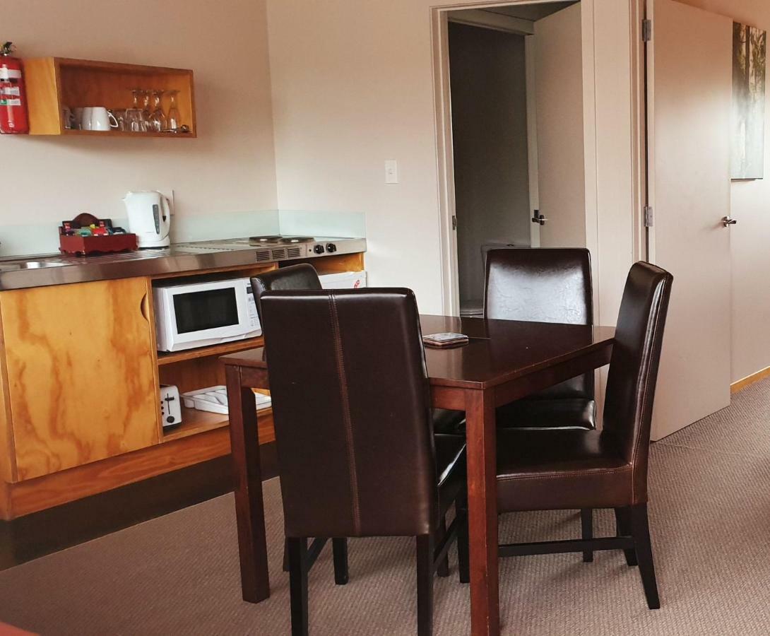 Waitomo Lodge Te Kuiti Buitenkant foto