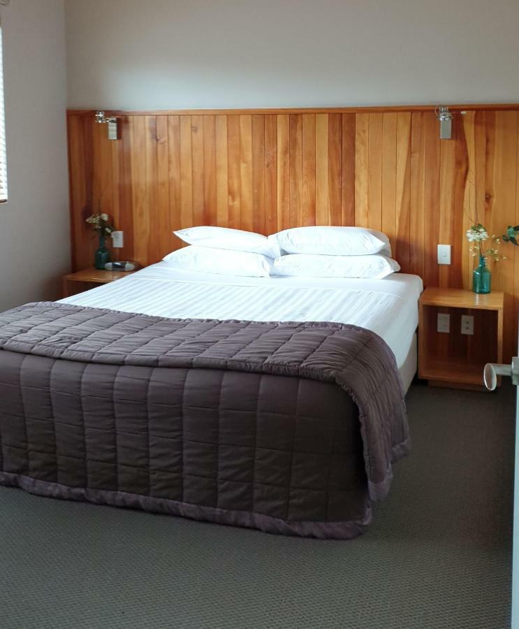 Waitomo Lodge Te Kuiti Buitenkant foto