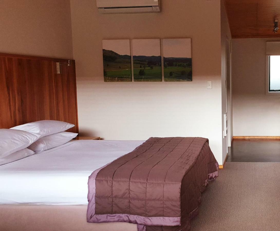 Waitomo Lodge Te Kuiti Buitenkant foto