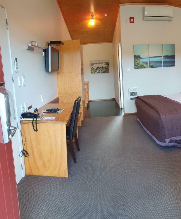 Waitomo Lodge Te Kuiti Buitenkant foto