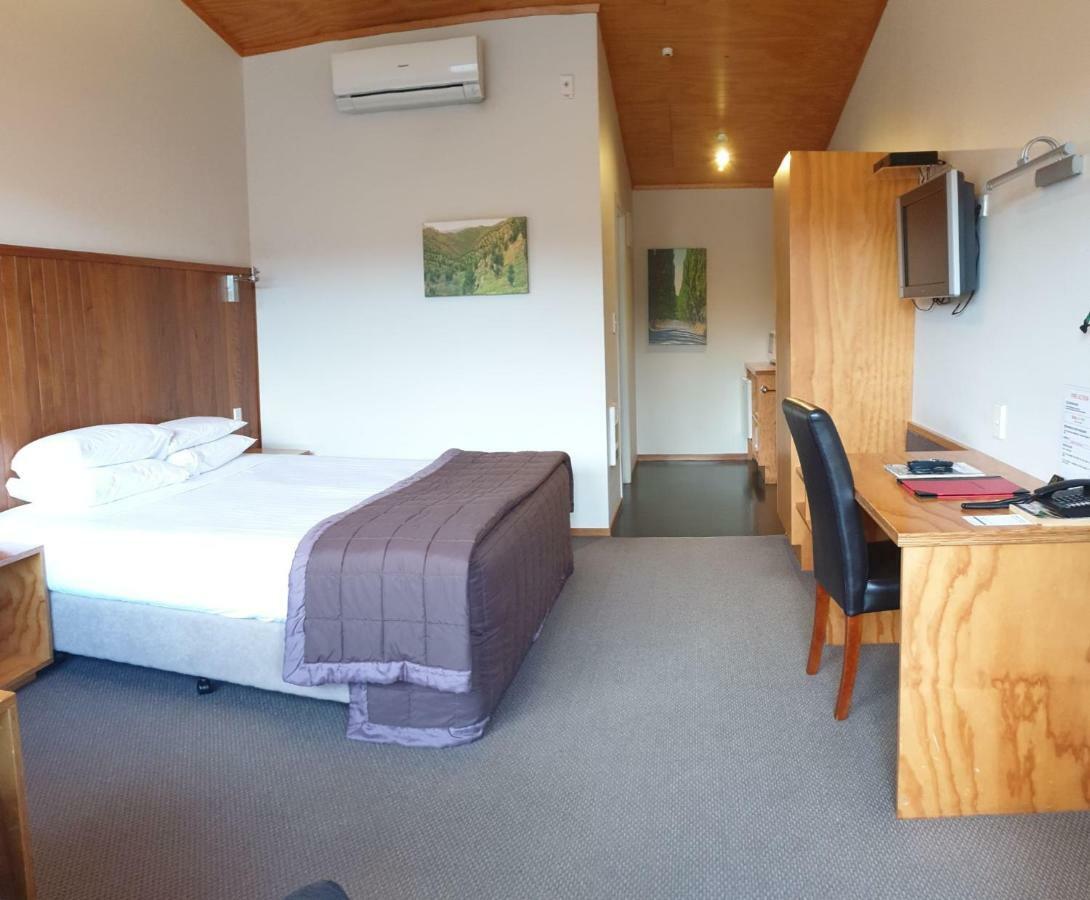 Waitomo Lodge Te Kuiti Buitenkant foto