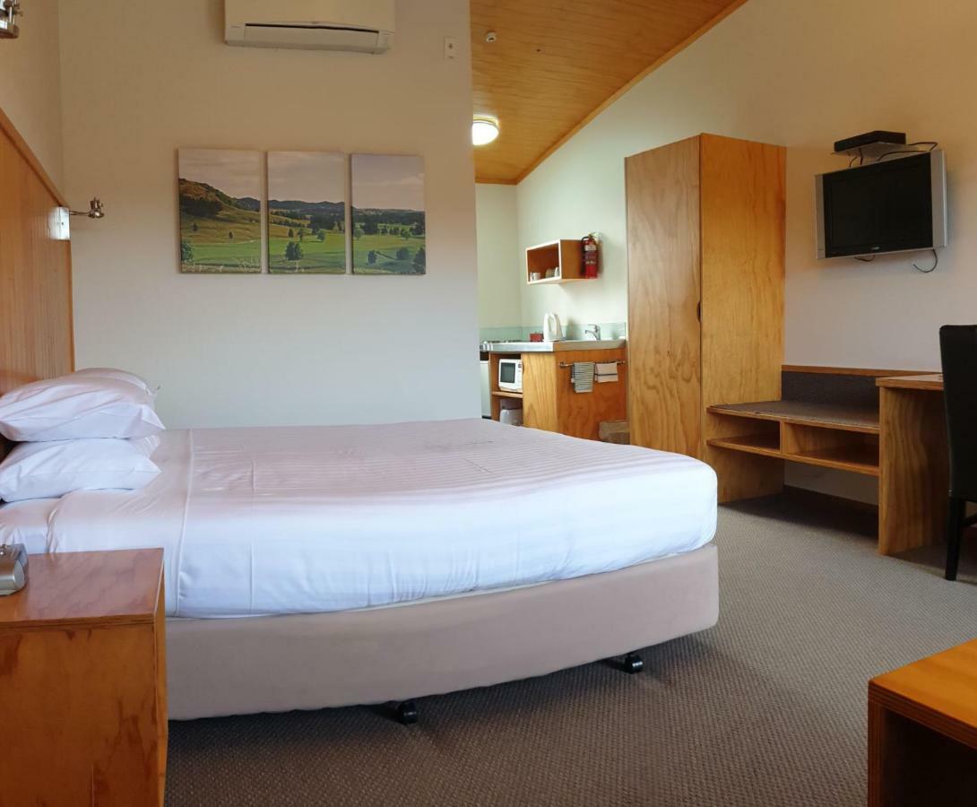 Waitomo Lodge Te Kuiti Buitenkant foto