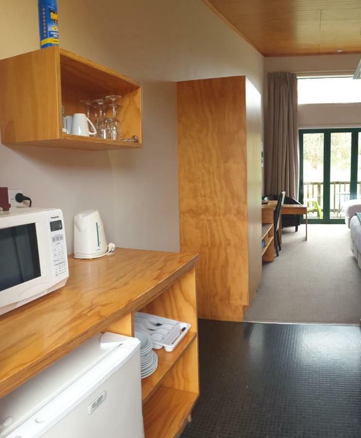 Waitomo Lodge Te Kuiti Buitenkant foto