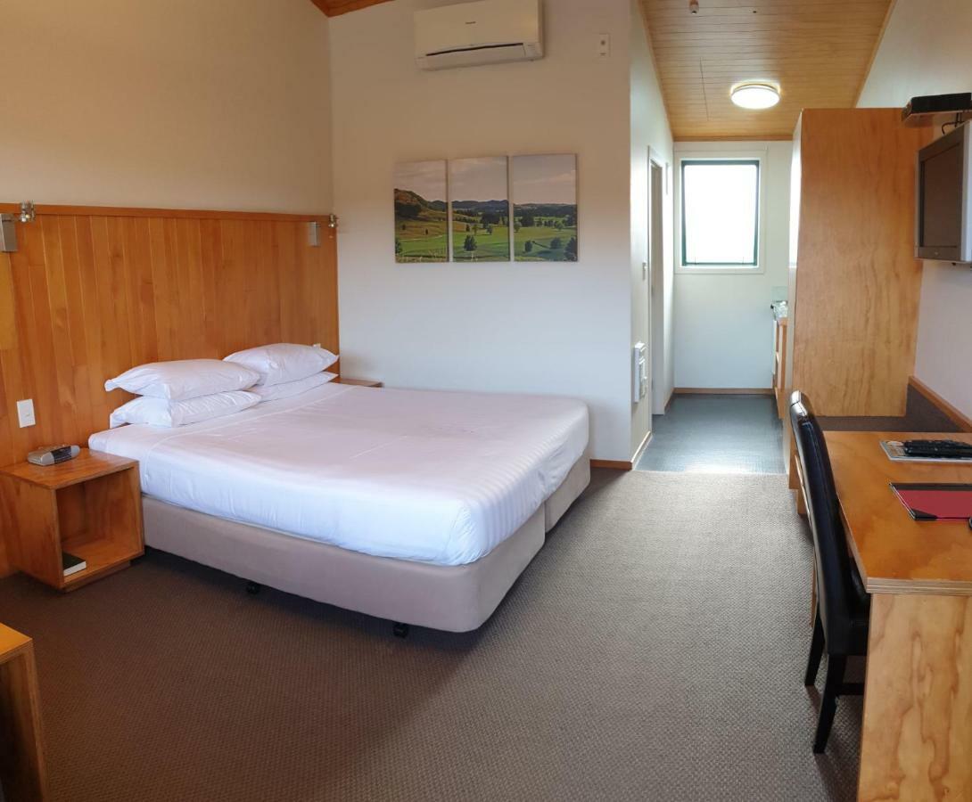 Waitomo Lodge Te Kuiti Buitenkant foto