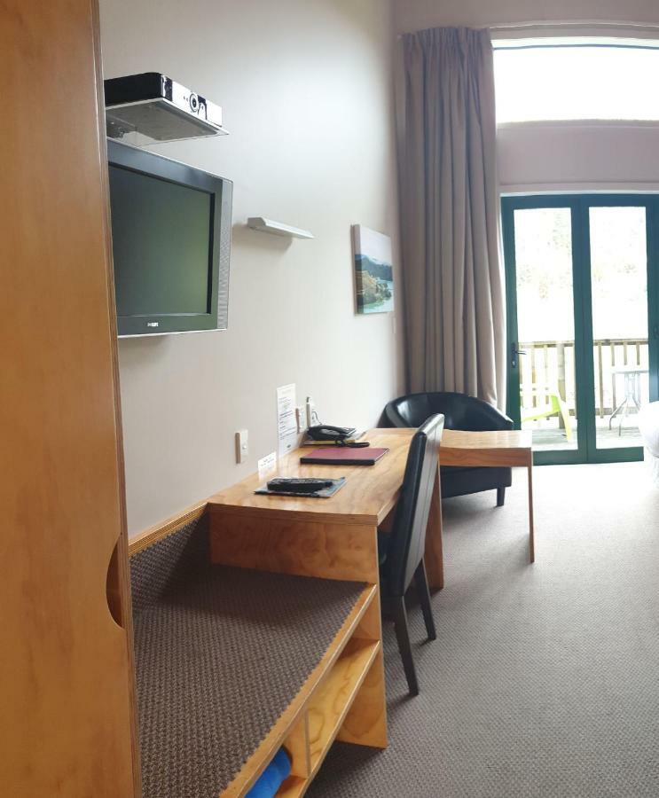 Waitomo Lodge Te Kuiti Buitenkant foto