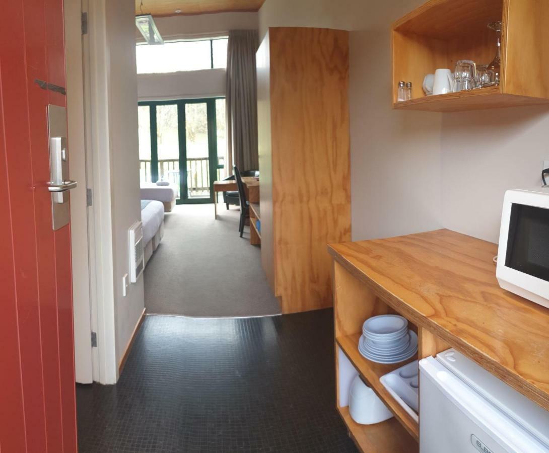 Waitomo Lodge Te Kuiti Buitenkant foto