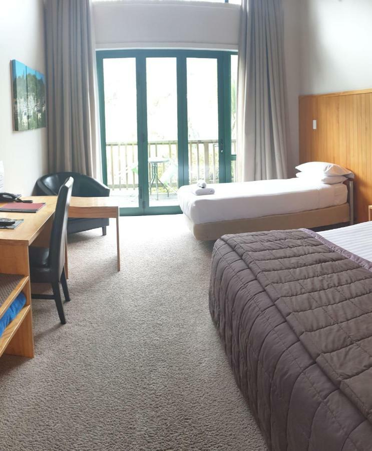 Waitomo Lodge Te Kuiti Buitenkant foto
